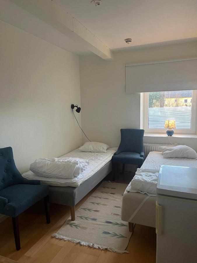 Cilla Och Smillas Ab Hostel มัลเมอ ภายนอก รูปภาพ